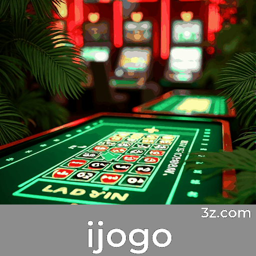 ijogo: Plataforma Segura e Premiada de Cassino