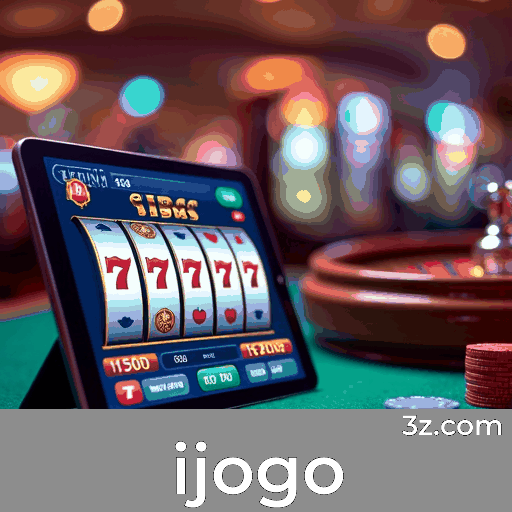 ijogo: Apostas Esportivas Precisão e Excelência