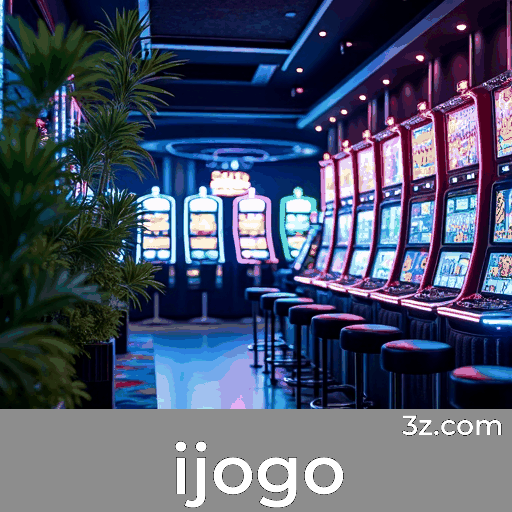 ijogo: Plataforma Segura e Premiada de Cassino